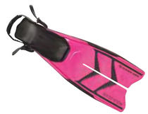 palmes de plong&eacute;e r&eacute;glables AQUA GLIDE Deep See