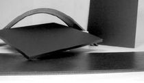 panneau anti-vibrations en caoutchouc  Soundown Corporation