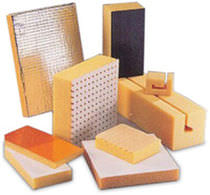 panneau pour isolation phonique et thermique  Soundown Corporation