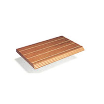 panneau d&eacute;coratif : bois contreplaqu&eacute; marine TEAK & HOLLY World Panel