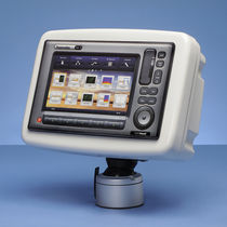 POD &eacute;tanche avec support pour instrument de navigation DECK POD Scanstrut