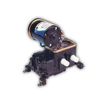 pompe de cale &eacute;lectrique &agrave; membrane pour bateaux 36600 SERIES (12-24-115V/36LPM) Jabsco