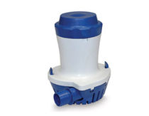pompe de cale &eacute;lectrique pour bateaux (12V) SHURFLO&reg; 1500 - 2000 GPH Shurflo