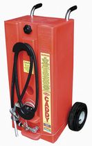 pompe &agrave; essence mobile (pour marinas et ports) GAS CADDY Todd Marine Products