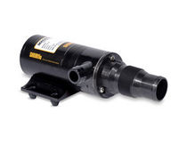 pompe broyeuse &eacute;lectrique pour WC de bateaux 12 VDC Shurflo