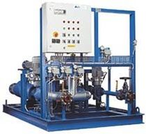 pompe de transfert pour navires (carburant)  Auramarine