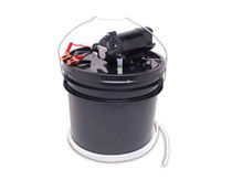 pompe de vidange pour moteur de bateaux 12 VDC Shurflo