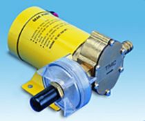 pompe &eacute;lectrique &agrave; engrenage pour bateaux (eau, carburant) TMC-6010101 TMC Technology Corp