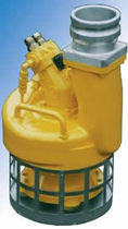 pompe &eacute;lectrique de transfert pour bateaux (carburant, huile) CSP 2 Mavi Deniz