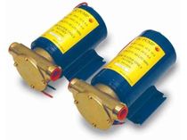 pompe &eacute;lectrique pour bateaux (eau, carburant)  Castro