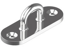 pontet inox pour d&eacute;riveurs M 8224 Wasi Maritim