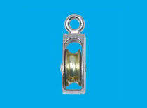 poulie simple pour voiliers MS1101 Ningbo Metals & Wire Rope Fittings