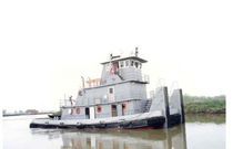 pousseur NB 109 Shipyard DeHoop