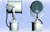 projecteur de recherche pour navires 1000-1999 W (lampe xenon &agrave; arc court) X480 IBAK Helmut Hunger GmbH & Co. KG