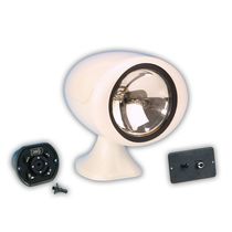 projecteur de recherche pour bateaux (halog&egrave;ne, contr&ocirc;l&eacute; &agrave; distance) 61050 SERIES Jabsco