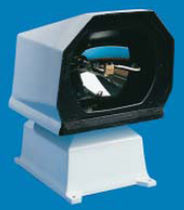 projecteur de recherche pour navires < 1000 W (halog&egrave;ne) HR 250 / 650-R20 MariTeam Lighting Inc.