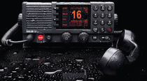 radio marine VHF pour navires (avec ASN) SAILOR 6222  Thrane & Thrane