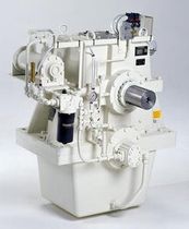 r&eacute;ducteur avec embrayage pour navires FGC KUMERA