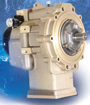 r&eacute;ducteur avec embrayage pour bateaux 72L-HP / 72L-H Velvet Drive