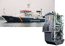 r&eacute;ducteur plan&eacute;taire pour navires PLS - PAS RENK Aktiengesellschaft