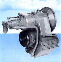 r&eacute;ducteur pour navires (pour h&eacute;lice &agrave; pas variable) CPG32 Hundested Propulsion Systems