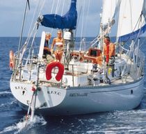 r&eacute;gulateur d'allure pour voiliers PACIFIC PLUS Windpilot