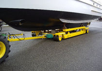 remorque de manutention de bateau 20G4 Hydrotrans