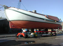 remorque de manutention de bateau 30G4 Hydrotrans