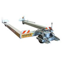 remorque de manutention de bateau (hydraulique) SERIE U Mecanorem