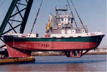 remorqueur NB101 Shipyard DeHoop