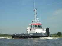 remorqueur NB419 Shipyard DeHoop