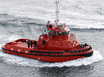 remorqueur DG-25M / 40T ASD D&uuml;zgit