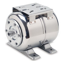 r&eacute;servoir accumulateur d'eau pour bateaux (en acier inoxydable)  Shurflo