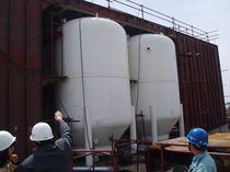 r&eacute;servoir vrac pour navires BULK TANK Cargomaxx 