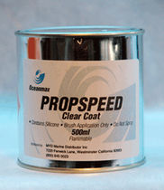 rev&ecirc;tement anti-fouling pour h&eacute;lice et embase moteur (pour navires de commerce et bateaux professionnels)  Propspeed - MYD Marine