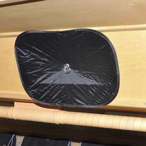 rideau pour hublot 175 Waterline Design AB 