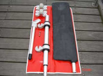 safran de secours pour voiliers SOS RUDDER SOLO Windpilot