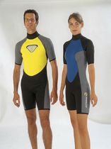 shorty n&eacute;opr&egrave;ne SUPERSURF 3  TIGULLIO dive