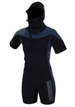 shorty n&eacute;opr&egrave;ne de plong&eacute;e (avec cagoule)  Aqua Pro