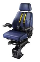 si&egrave;ge d'op&eacute;rateur avec suspension pour navires OPERATOR IMO Cleemann Chair-Systems