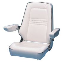si&egrave;ge pilote pour bateaux (pour ext&eacute;rieur) ATLANTIC Recaro Maritime