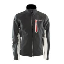 softshell CROSSOVER bearing sportswear