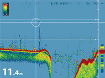 sonar pour bateaux XD Geonav
