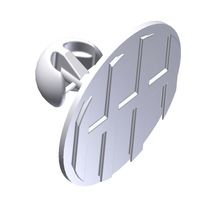 syst&egrave;me de fixation de panneaux (pour yachts et navires) PC-SM2 Surface mount male clip - Standard range Fastmount