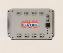 syst&egrave;me de s&eacute;curit&eacute; avec syst&egrave;me d'arr&ecirc;t d'urgence (pour moteurs diesel de propulsion pour yachts et navires) 131-440 SERIES Metalcraft