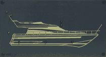 tableau de contr&ocirc;le des lumi&egrave;res et pompes de vidanges pour bateaux  PROS - DISE&Ntilde;OS Y TECNOLOGIA