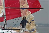 tangon carbone pour voiliers  OUTSIDER SAILS