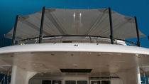 taud de soleil pour yachts   Multiplex GmbH