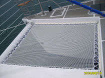 trampoline de multicoque cordage 13x13mm PROTO 55 France Trampoline