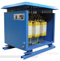 transformateur de quai (pour marinas et ports) 50 -> 6000 KVA Norwegian Electric Systems 